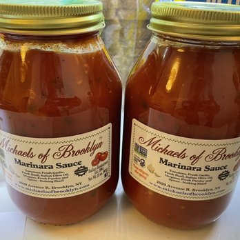 Michael's - Marinara sauce - Italian Near Me - Brooklyn, New York Michael's - Marinara sauce - Italian Near Me - Brooklyn, New York