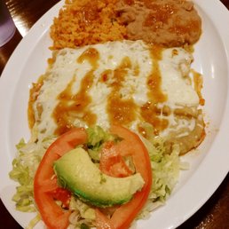 Enchiladas