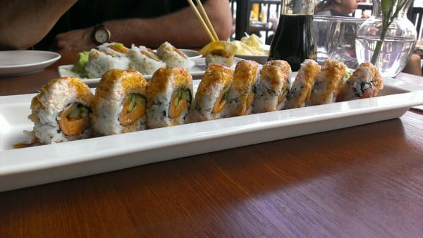 Billy Beach Sushi & Bar by null