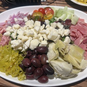 Harrison’s - Antipasto Salad - Steakhouses Near Me - Indianapolis, Indiana Harrison’s - Antipasto Salad - Steakhouses Near Me - Indianapolis, Indiana