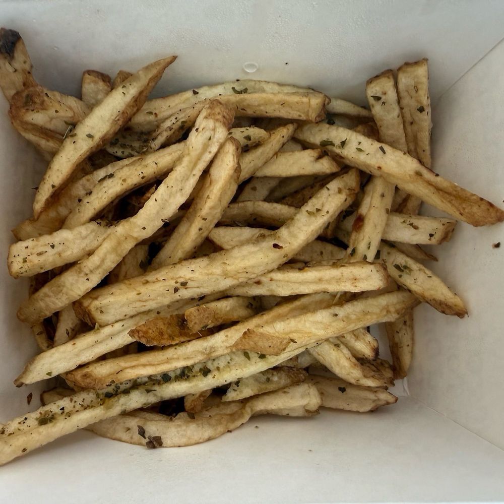 Nick The Greek - Photo 5: Fries - Greek Near Me - Berkeley, California Nick The Greek - Photo 5: Fries - Greek Near Me - Berkeley, California