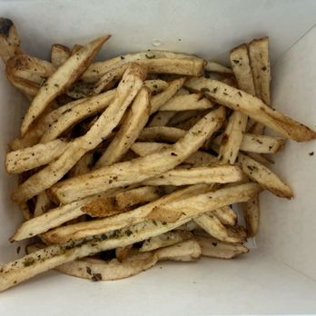 Nick The Greek - Photo 5: Fries - Greek Near Me - Berkeley, California Nick The Greek - Photo 5: Fries - Greek Near Me - Berkeley, California