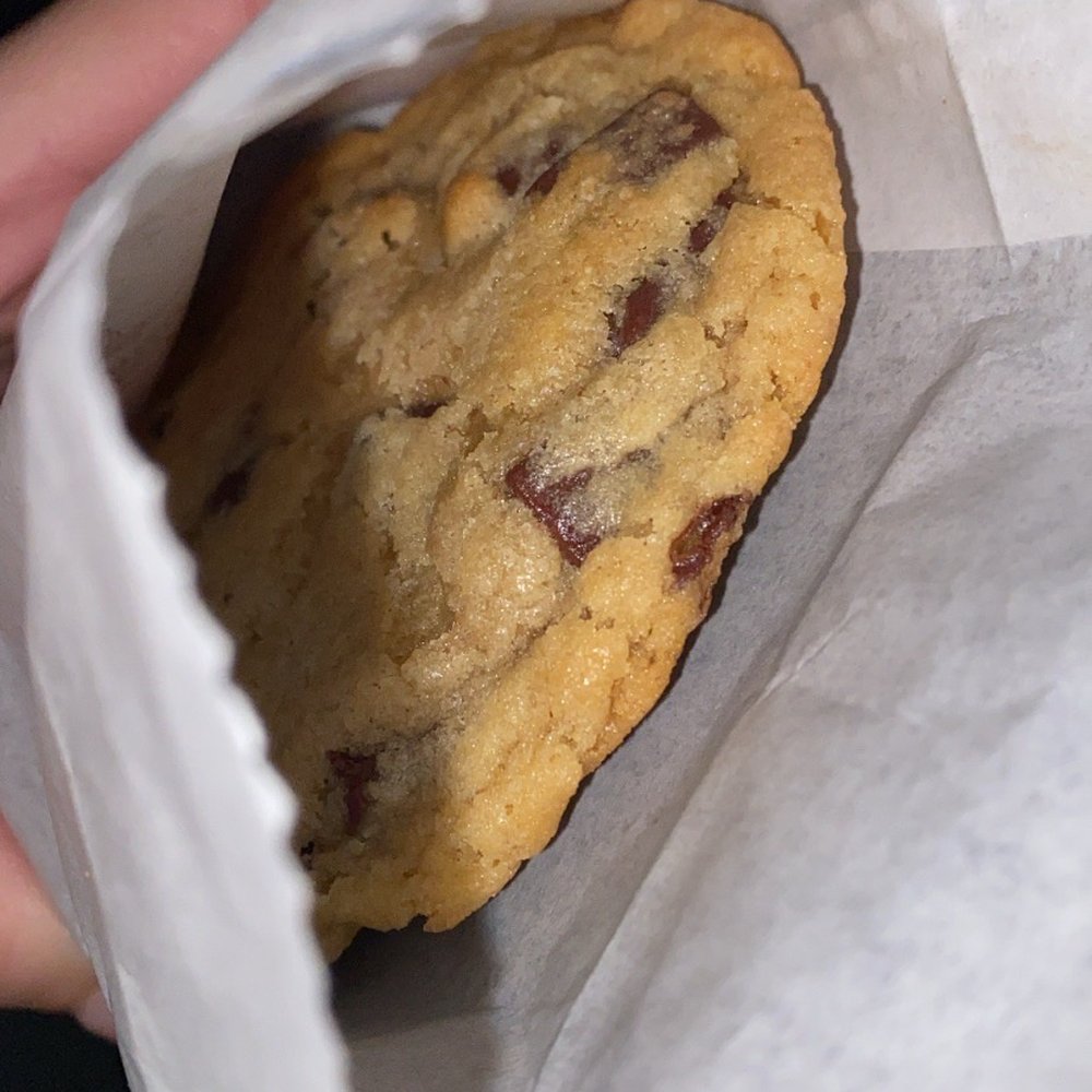 Tinys Milk & Cookies - chocolate chip cookie - Coffee & Tea Near Me - Houston, Texas Tinys Milk & Cookies - chocolate chip cookie - Coffee & Tea Near Me - Houston, Texas