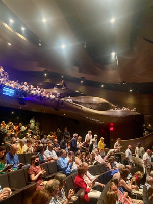 Alliance Theatre by null