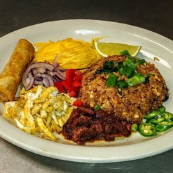 Sweet Basil Thai Restaurant - Special
Combo
