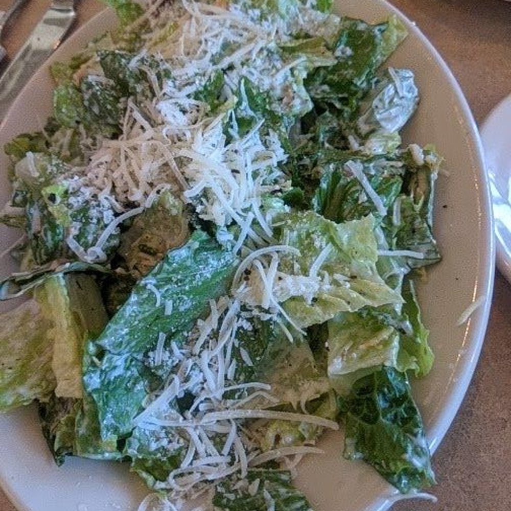 Chinook's - Caesar salad - Seafood Near Me - Seattle, Washington Chinook's - Caesar salad - Seafood Near Me - Seattle, Washington