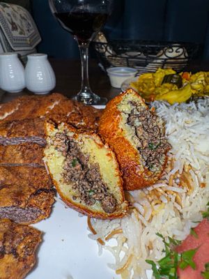 Sahara Restaurant & Banquet Center by null