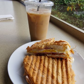 B Sisters Cafe - Breakfast sandwich and coffee - Coffee & Tea Near Me - Framingham, Massachusetts