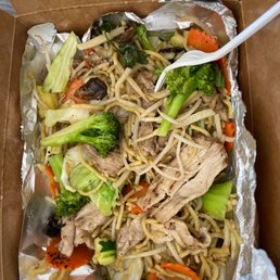 Chow mein