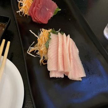 Miso Phat Sushi Lahaina - Maguro and hamachi sashimi - Sushi Bars Near Me - Lahaina, Hawaii Miso Phat Sushi Lahaina - Maguro and hamachi sashimi - Sushi Bars Near Me - Lahaina, Hawaii