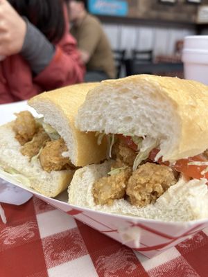 Johnny's Po-Boys by null