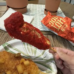 my corndogs