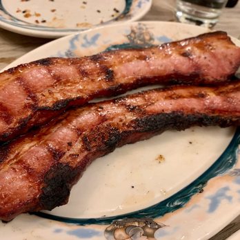 Peter Luger - Bacon - Steakhouses Near Me - Brooklyn, New York Peter Luger - Bacon - Steakhouses Near Me - Brooklyn, New York