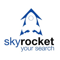 Skyrocket Your Search - Their logo
