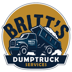 Britt's Dump Truck Service - Gravel, mulch and so much more!