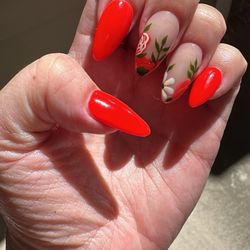Top Nails