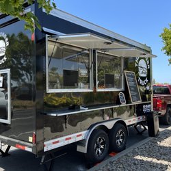 The Burger Truck - Burger truck.