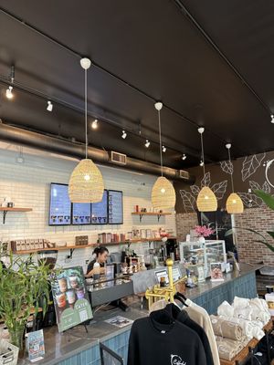 Green Bean Coffeehouse by null