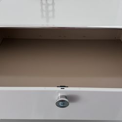 Beige interior color