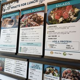 Menu Menu