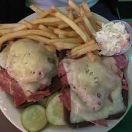 REUBEN REUBEN