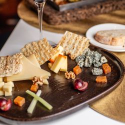 Reserva Grill - Tabla de quesos