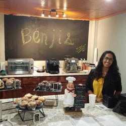 Benjis - Baked goods!