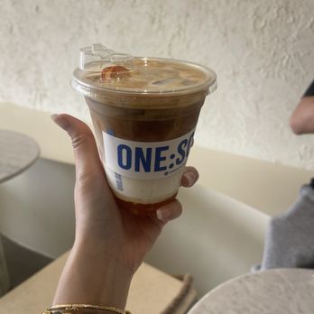 Onescape Coffee - Orange: Scape - Coffee & Tea Near Me - Los Angeles, California