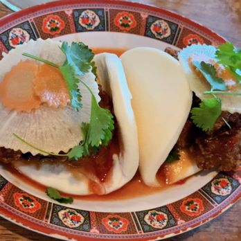 Phuc Yea - Sweet and sour chicken bao - Vietnamese Near Me - Miami, Florida