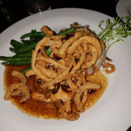Chicken Marsala