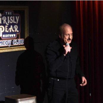 The Grisly Pear - I crossed an item off my bucket list by performing a stand-up comedy set at the Grisly Pear in NYC. - Sports Bars Near Me - New York, New York The Grisly Pear - I crossed an item off my bucket list by performing a stand-up comedy set at the Grisly Pear in NYC. - Sports Bars Near Me - New York, New York