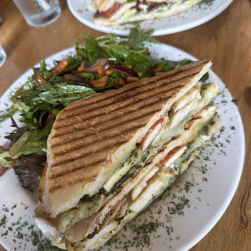 Lemoni Cafe - Lemoni Supremo Panini - Breakfast & Brunch Near Me - Miami, Florida