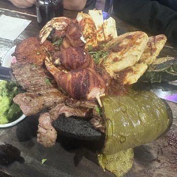 Compadres Cantina - The molcajete was delicious - Mexican Near Me - Ontario, California Compadres Cantina - The molcajete was delicious - Mexican Near Me - Ontario, California