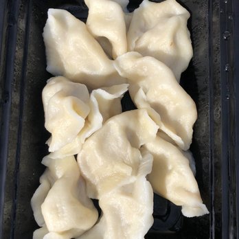Dumpling Master - Beef & onion boiled dumplings - Noodles Near Me - Rancho Cucamonga, California Dumpling Master - Beef & onion boiled dumplings - Noodles Near Me - Rancho Cucamonga, California