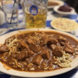 user provided Chef Klaus' Bier Stube photo