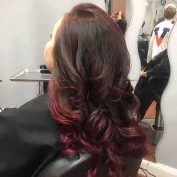 Omo Salon - Mimi you're amazing! - Hair Salons Near Me - Alexandria, Virginia
