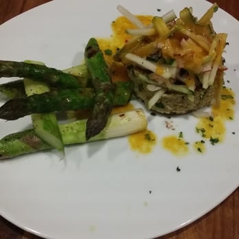 Café Mercato - Crab cake 5/5 perfect - Italian Near Me - Denver, Colorado Café Mercato - Crab cake 5/5 perfect - Italian Near Me - Denver, Colorado