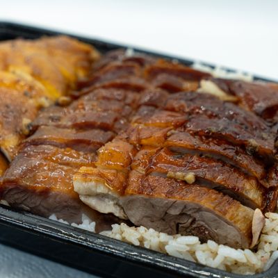 東粵海鮮酒家 Dong Yue seafood restaurant by null