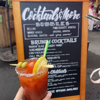 McKay Cottage Restaurant - Bloody Mary - American Near Me - Bend, Oregon