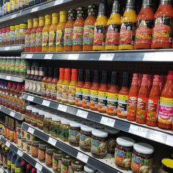 Cactus Exotic Foods - Hot sauce!!! :-D