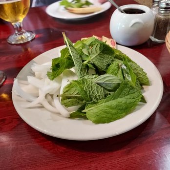Alborz Restaurant - Mint ,sweet white onion - Persian/Iranian Near Me - Walnut Creek, California Alborz Restaurant - Mint ,sweet white onion - Persian/Iranian Near Me - Walnut Creek, California