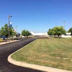 Williamsport Regional Airport - Outside frontage