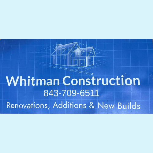 Slide of Whitman Construction
