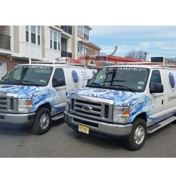 Wilson Carpet & Air Duct Cleaning - A couple of our Vans