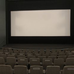 Screening room