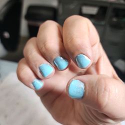 Rumors Hair and Nails - Manicure by Gabby