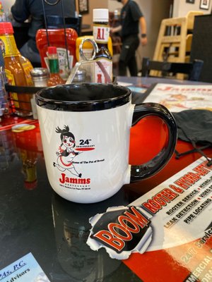 Jamms Restaurant Breakfast and Lunch by null