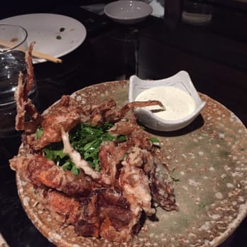 Zuma - Soft shell crab - Sushi Bars Near Me - New York, New York Zuma - Soft shell crab - Sushi Bars Near Me - New York, New York