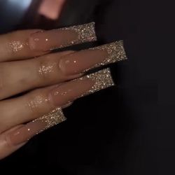 Tech Nail - What I asked for.