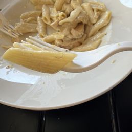 Chicken Alfredo